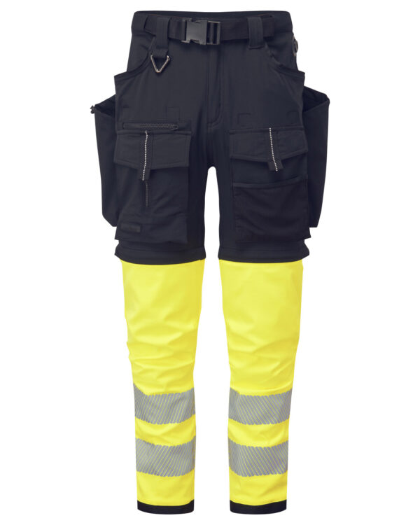 Ultimate modular 3-in-1 trousers