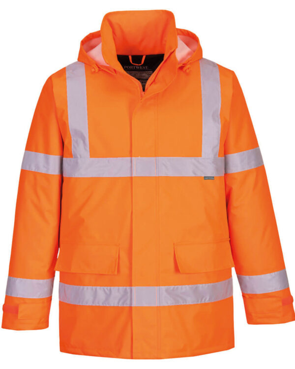 Eco Hi-vis winter jacket (EC60)