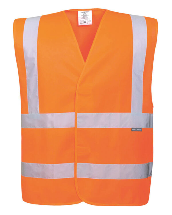 Eco Hi-vis vest (EC76)