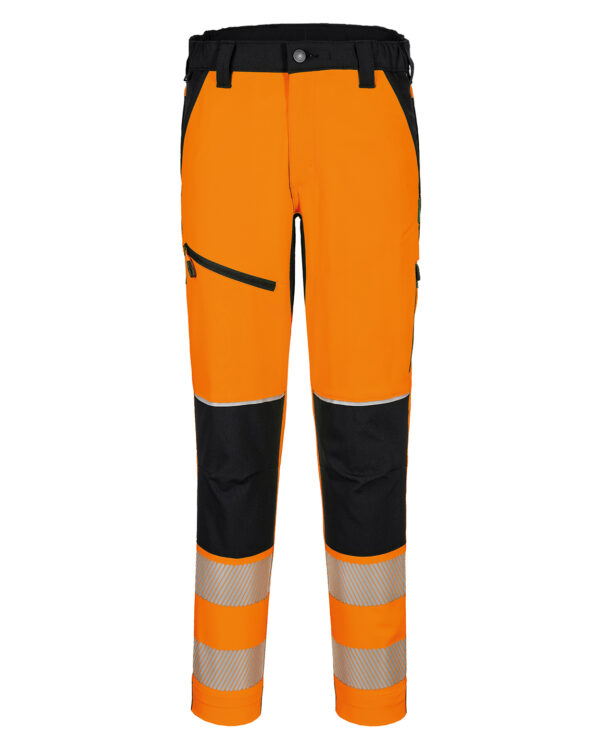 PW3 Hi-vis stretch trousers (T140)