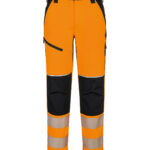 Womens PW3 Hi-vis stretch trousers (T141)