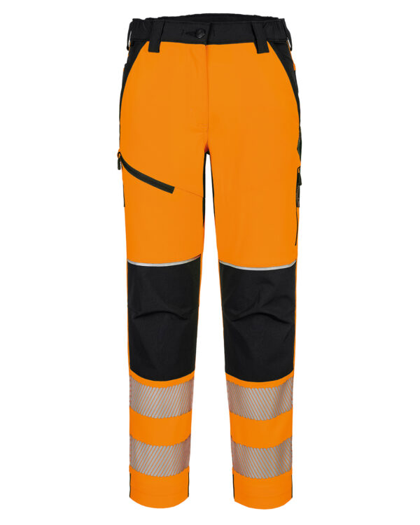Womens PW3 Hi-vis stretch trousers (T141)