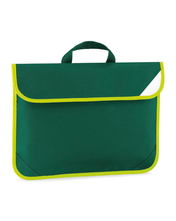 Enhanced-viz book bag