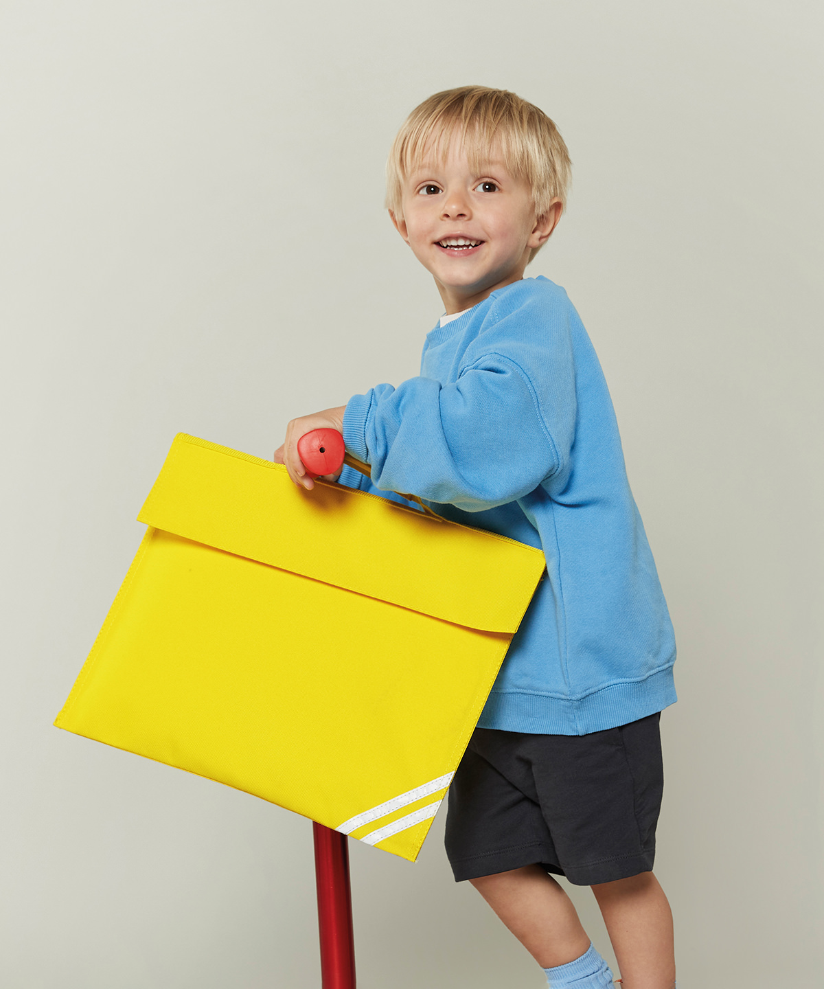 Classic book bag 1 Classic book bag