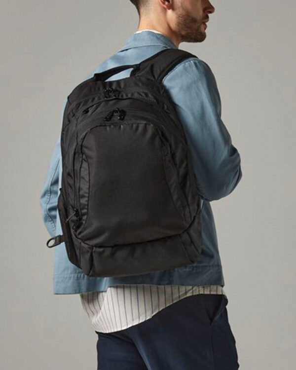 Vessel laptop backpack