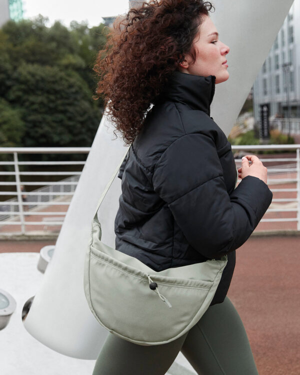 Studio cross-body bag