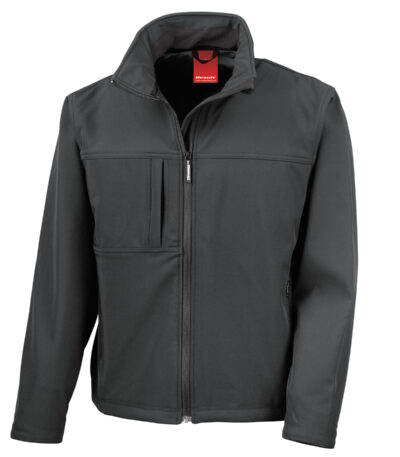 Classic softshell jacket