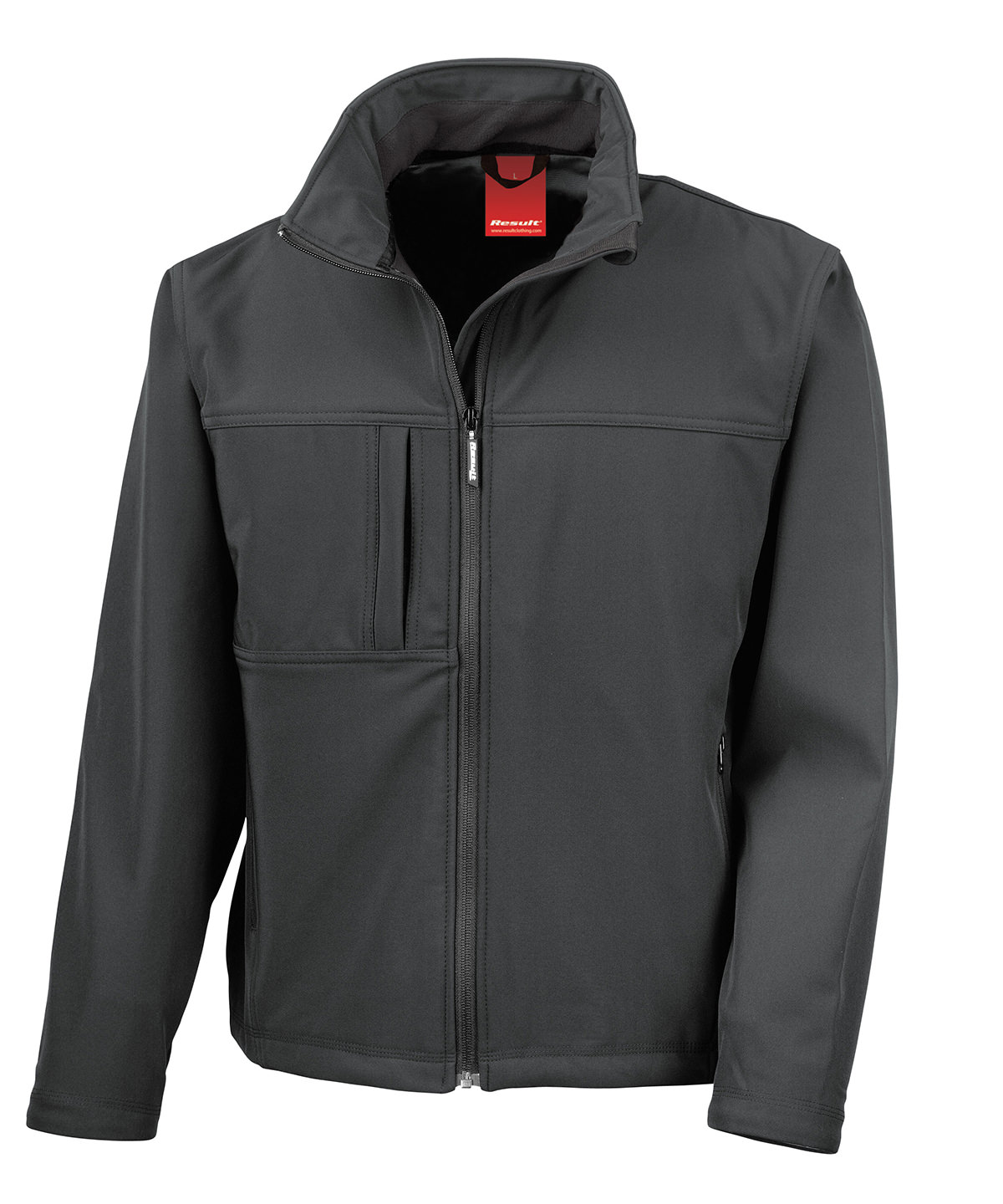 Classic softshell jacket 1 Classic softshell jacket