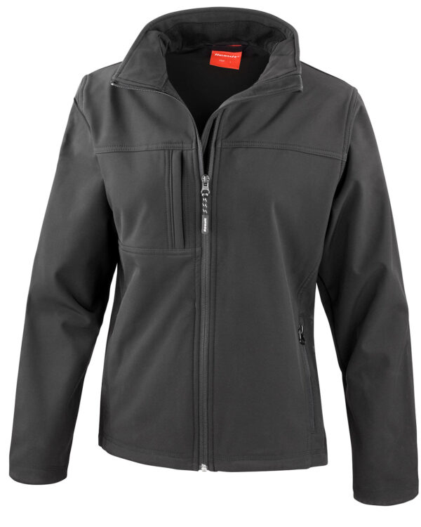 Women's classic softshell jacket
