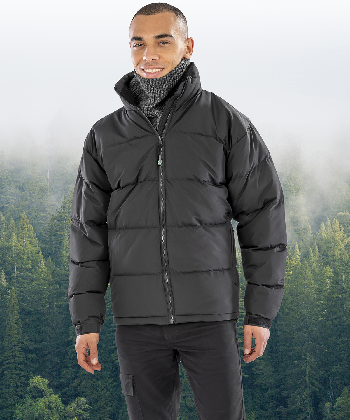 Holkham down-feel jacket 1 Holkham down-feel jacket