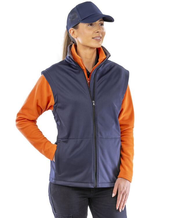 Core softshell bodywarmer