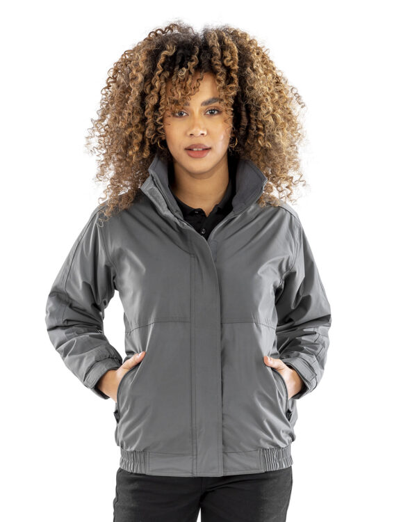 Women's Core channel jacket