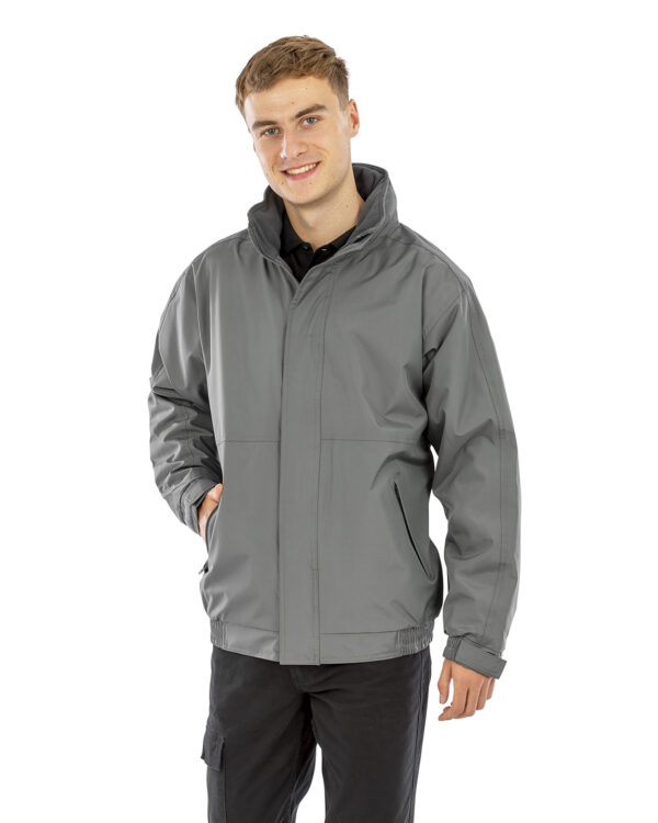 Core channel jacket