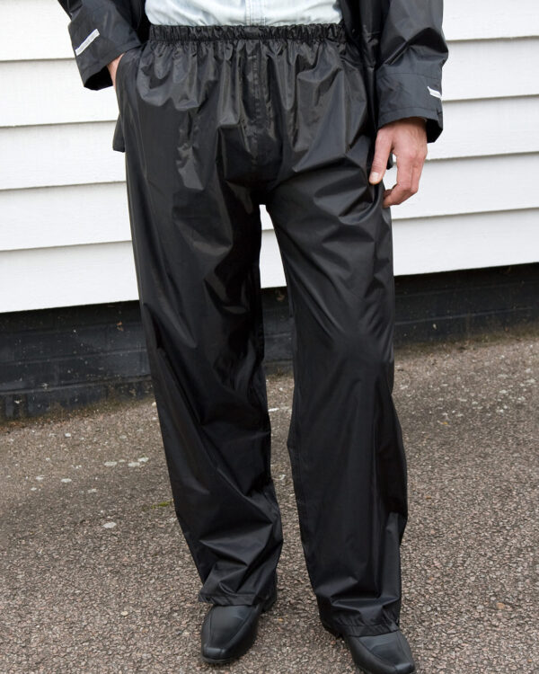 Core rain trousers