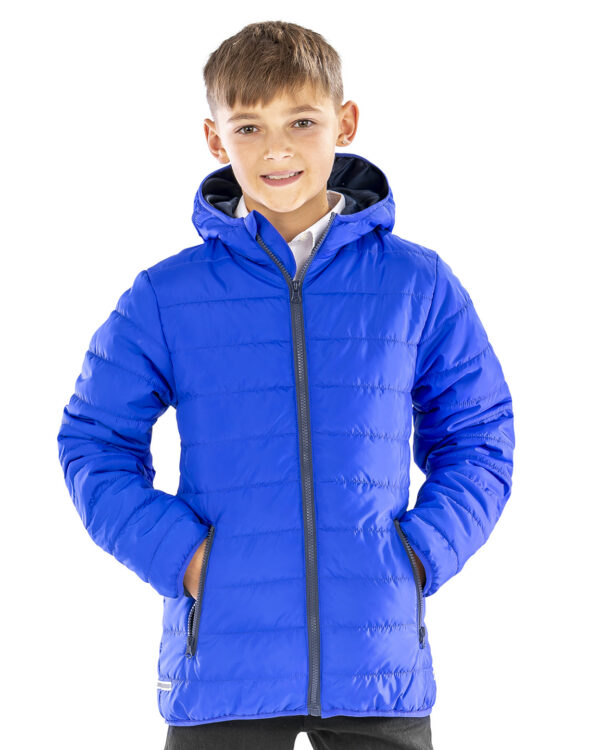 Core junior soft padded jacket