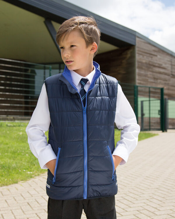 Core junior bodywarmer