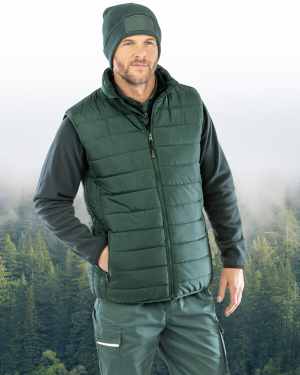 Promo padded bodywarmer