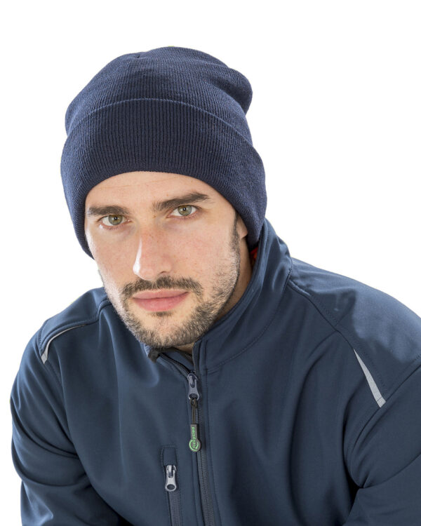 Recycled ThinsulateTM beanie