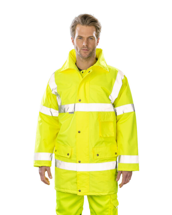 Safety jacket