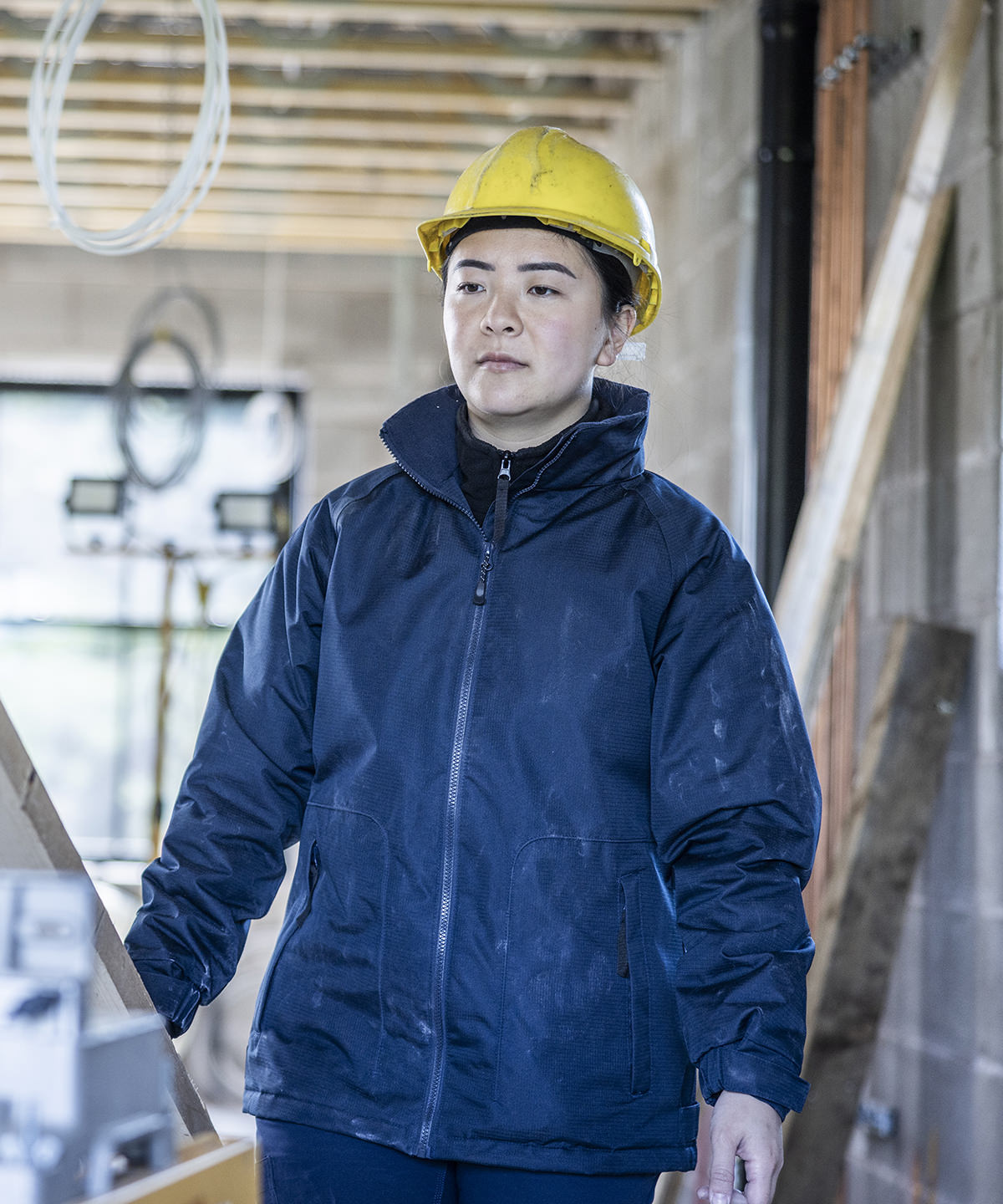 Women's Hudson jacket 1 Women's Hudson jacket