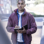 Dover jacket