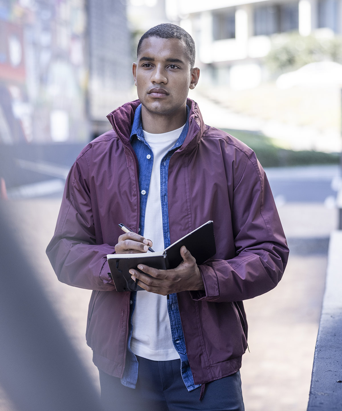 Dover jacket 1 Dover jacket