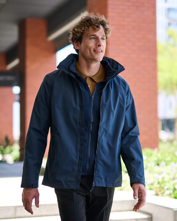 Classic 3-in-1 jacket