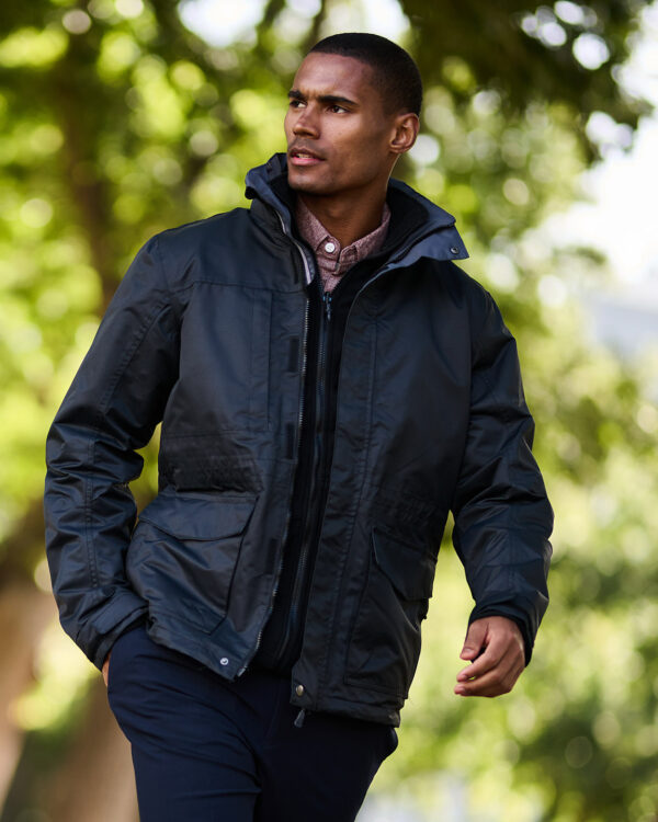 Benson III 3-in-1 jacket