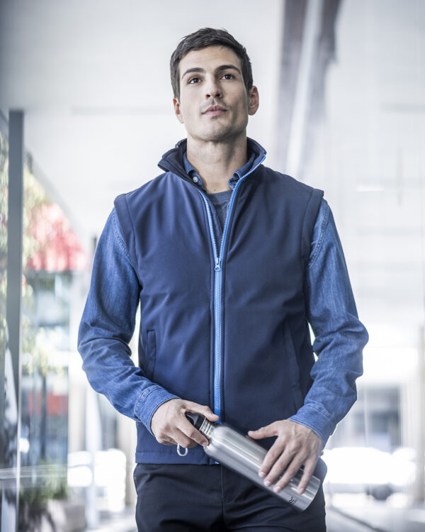 Ablaze printable softshell bodywarmer