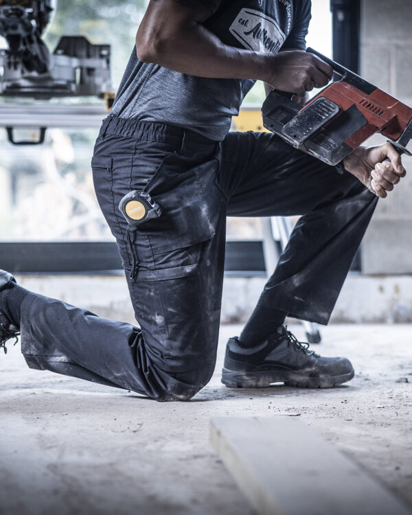 Lined action trousers