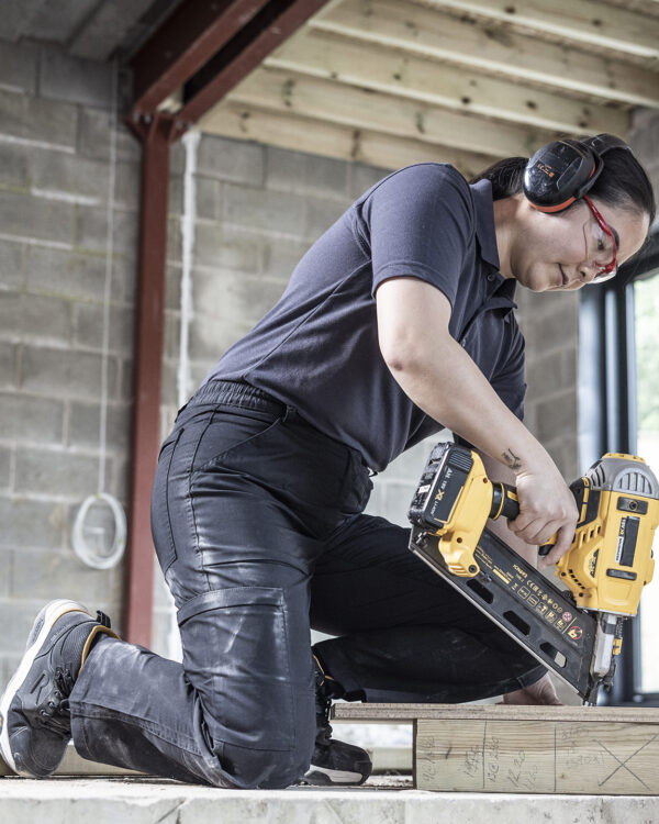 Women's action trousers unlined