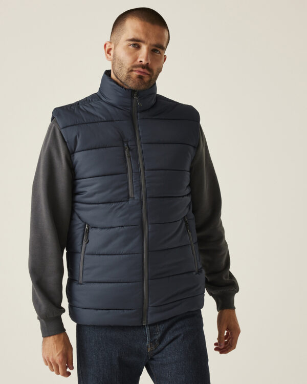 Navigate thermal bodywarmer