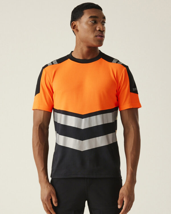 Hi-Vis X-Pro T-shirt (Class 1)