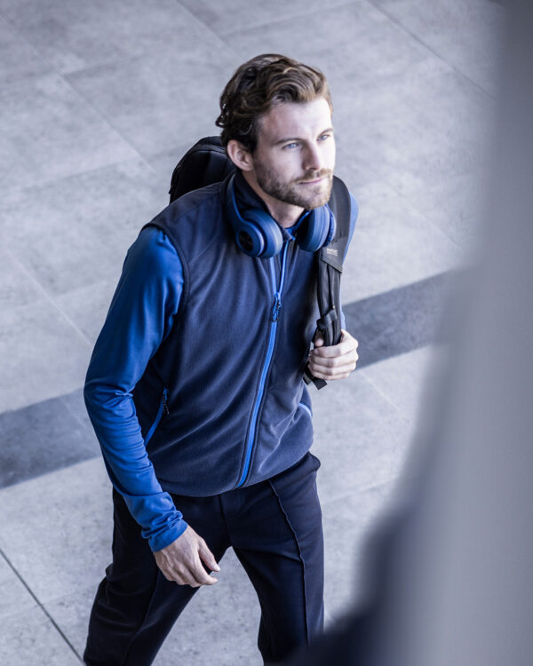 Navigate fleece bodywarmer