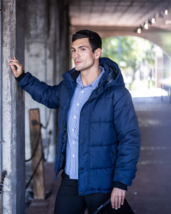 Northdale insulated jacket