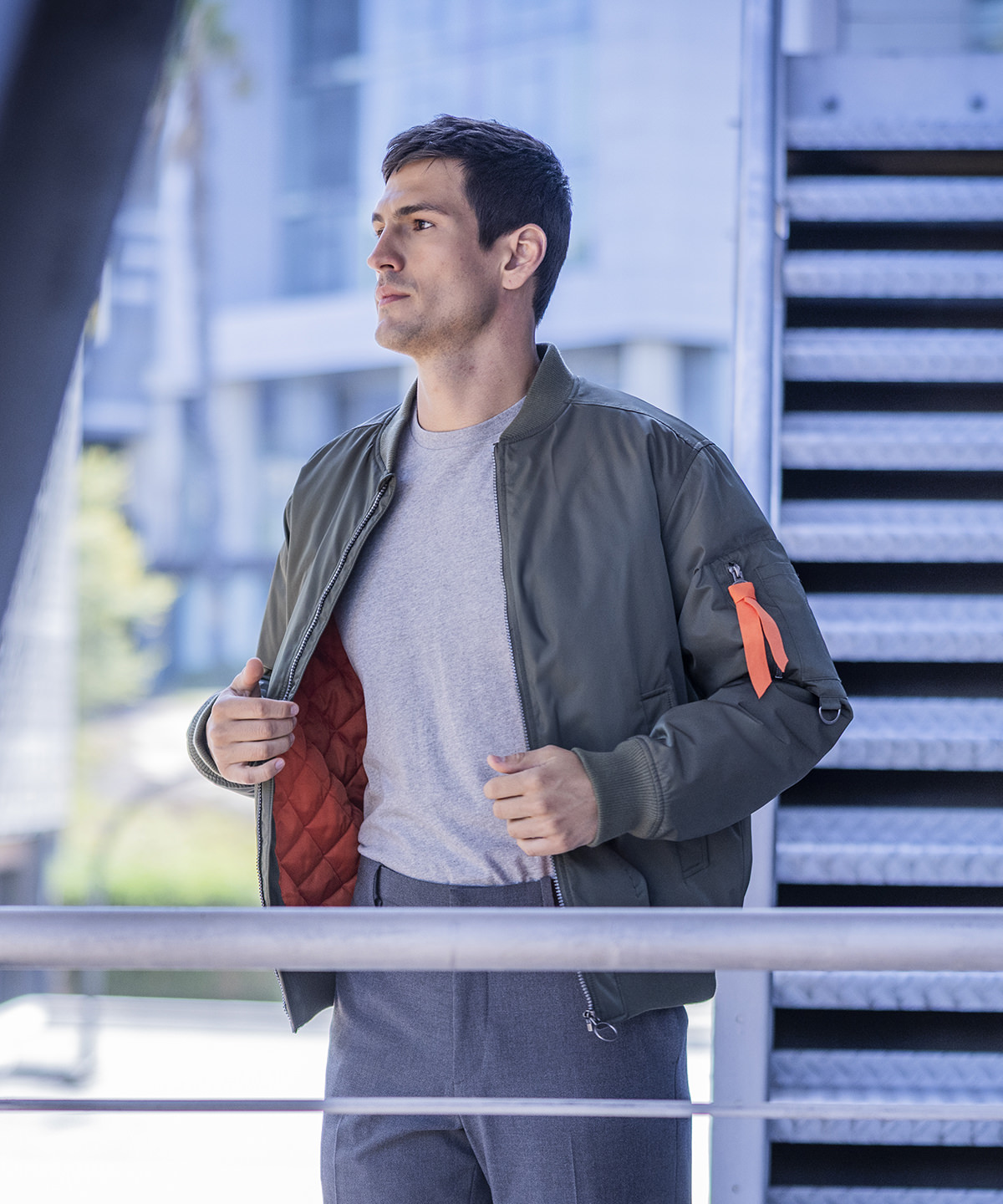 Pro pilot jacket 1 Pro pilot jacket