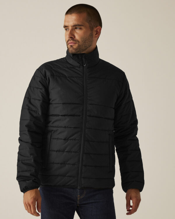 Essential thermal jacket