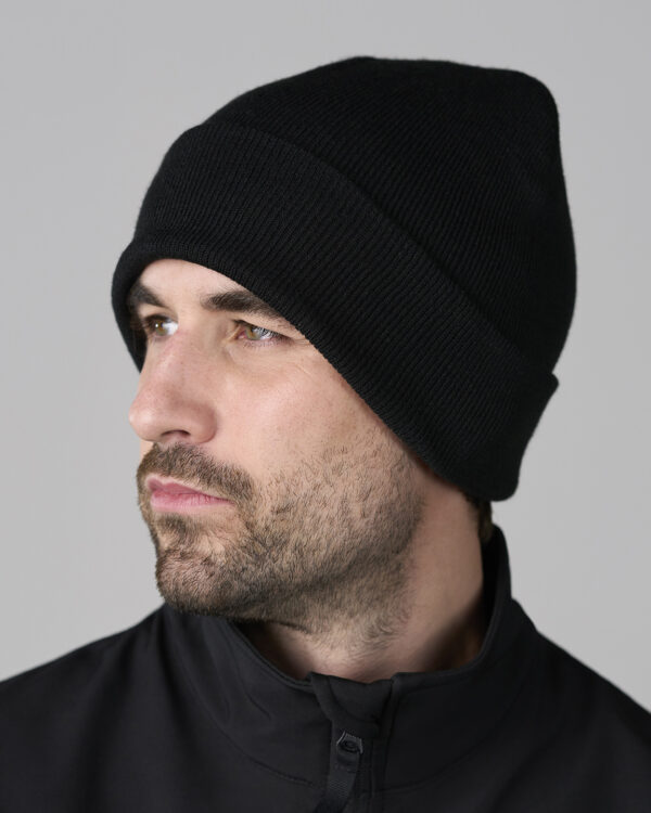 Pro cuffed beanie