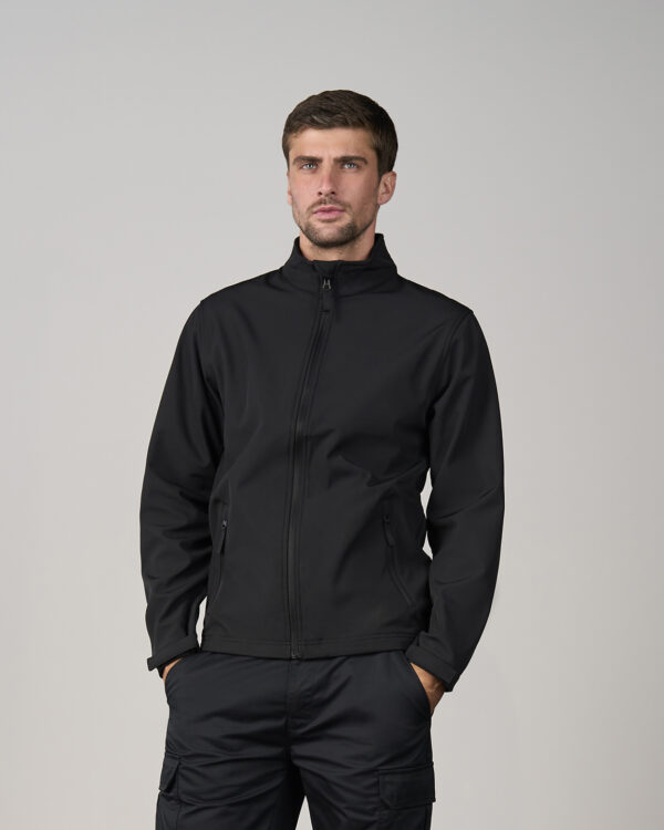 Pro 2-layer softshell