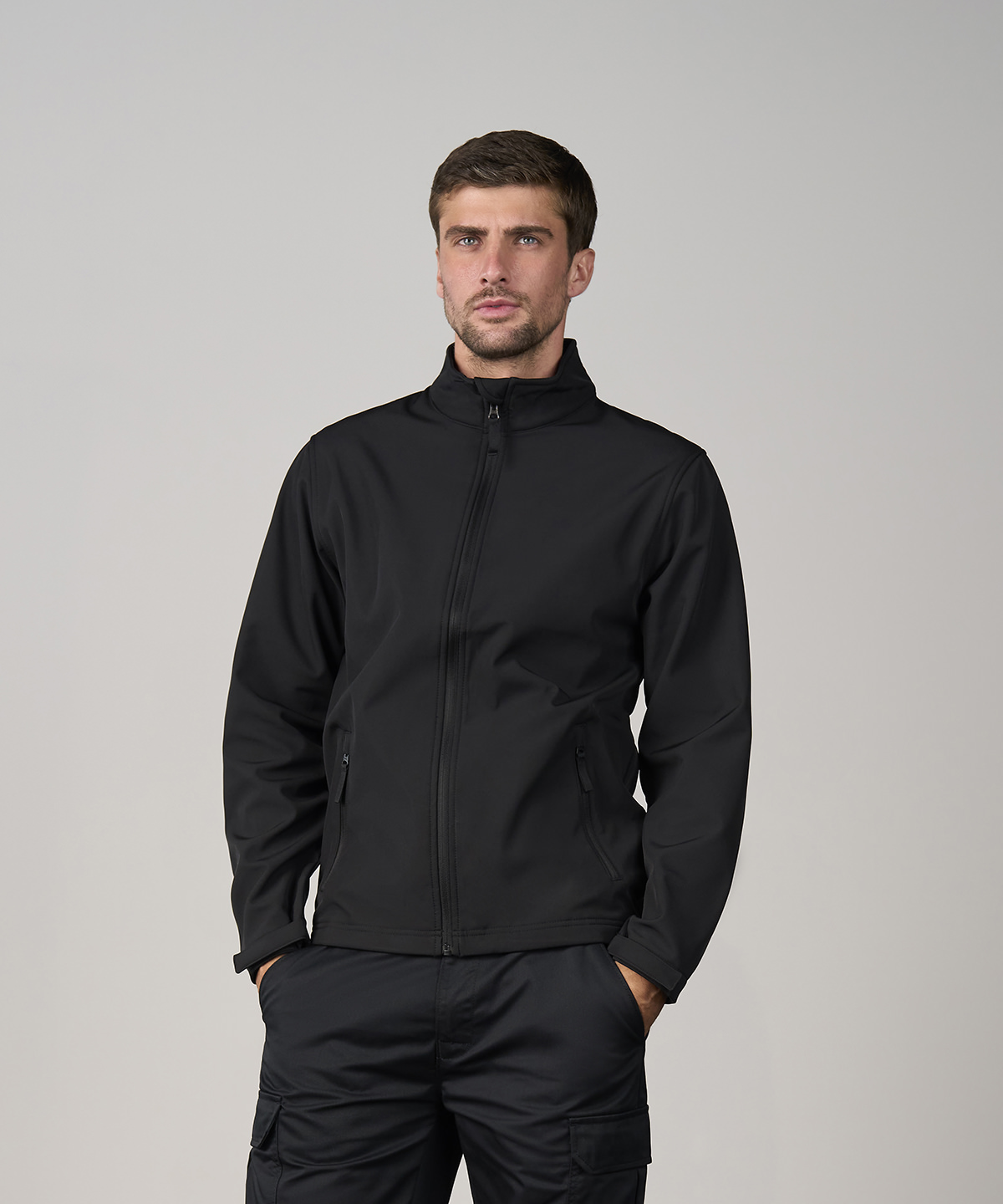 Pro 2-layer softshell 1 Pro 2-layer softshell