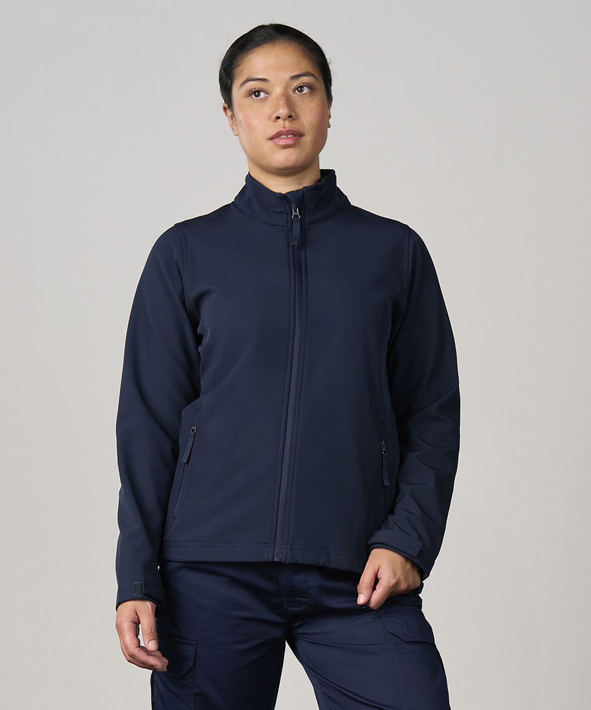 Women's Pro 2-layer softshell jacket 1 Women's Pro 2-layer softshell jacket