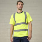 High visibility t-shirt