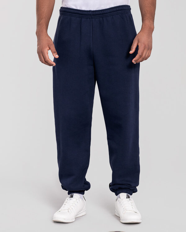 Iconic premium elasticated cuff jog pants