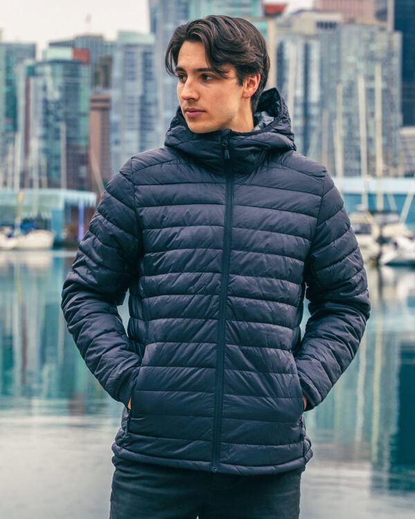 Stavanger thermal shell