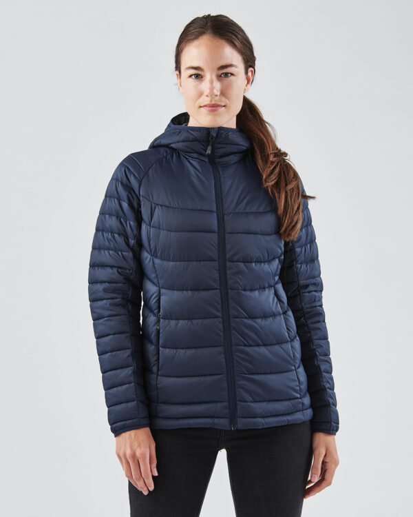 Women's Stavanger thermal shell