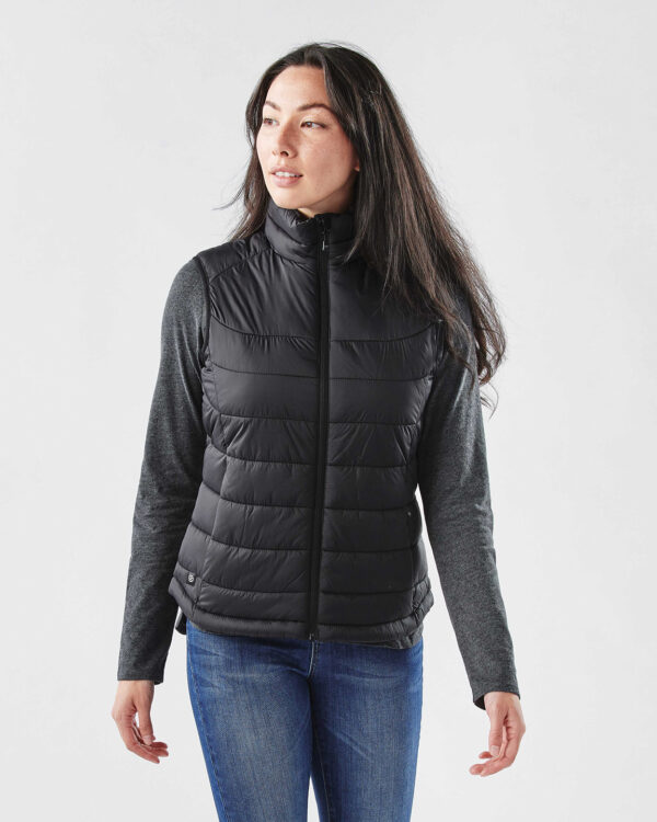 Women's Stavanger thermal vest