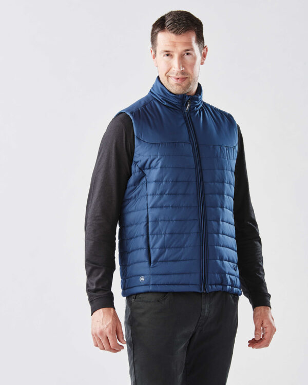 Nautilus quilted bodywarmer