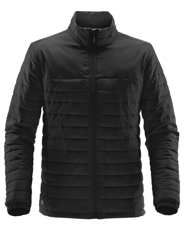 Nautilus quilted jacket