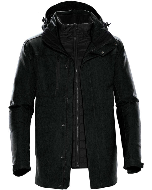 Avalante system jacket