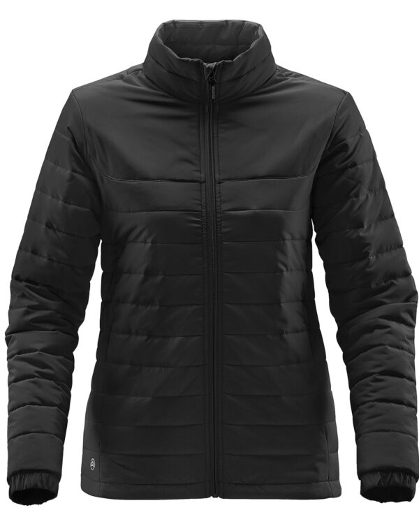 Women's Nautilus quilted jacket